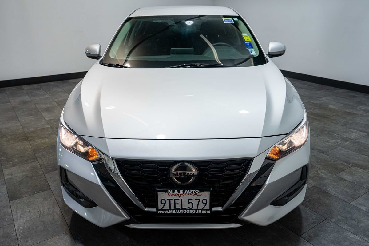Used 2023 Nissan Sentra SV FWD image 6