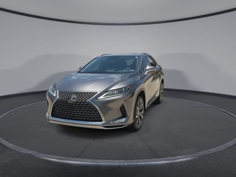Used 2022 Lexus RX 350 FWD w/ Premium Package image 4