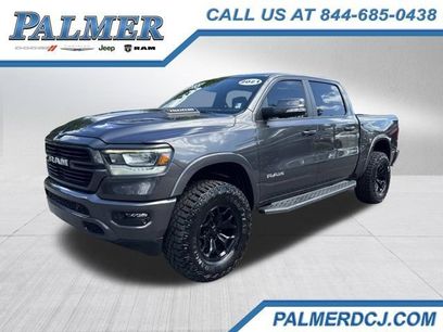 Used 2021 RAM 1500 Laramie