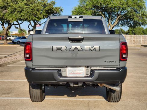 New 2026 RAM 2500 Tradesman image 5
