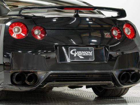 Used 2012 Nissan GT-R Premium AWD/4WD image 13
