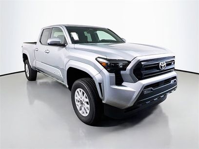 New 2025 Toyota Tacoma SR5
