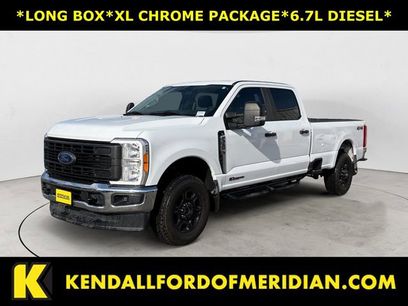 Certified 2023 Ford F350 XL w/ Snow Plow/Camper Package