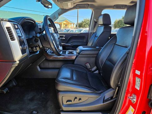 Used 2018 GMC Sierra 1500 SLT w/ Texas SLT Premium Package image 17