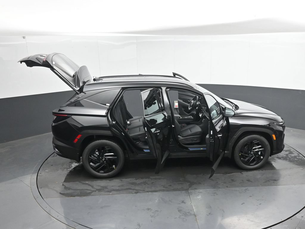 New 2026 Hyundai Tucson Limited AWD/4WD image 49