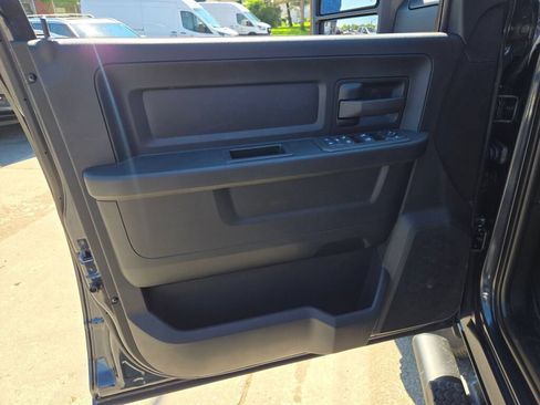 New 2026 RAM 3500 Tradesman AWD/4WD image 23