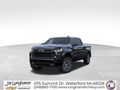 New 2026 Chevrolet Silverado 1500 RST w/ All Star Edition Plus image 8