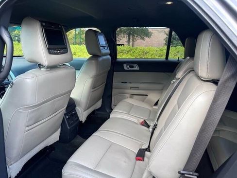 Used 2011 Ford Explorer Limited w/ 302A Rapid Spec Order Code image 11