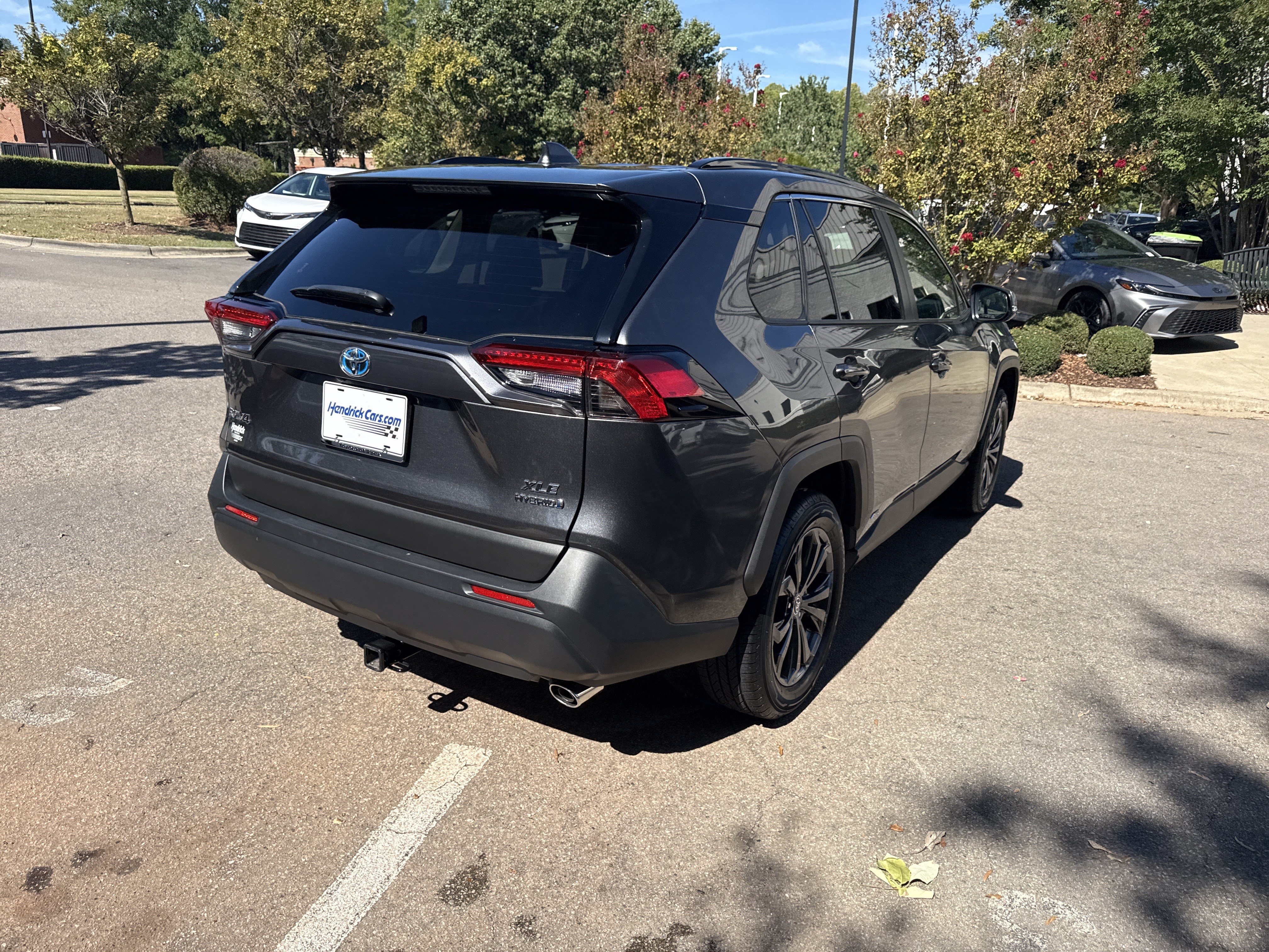 Used 2024 Toyota RAV4 XLE Premium w/ Weather Package AWD/4WD image 10