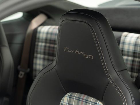 Certified 2025 Porsche 911 Turbo S image 19
