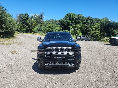 Used 2025 RAM 3500 Lone Star AWD/4WD image 2
