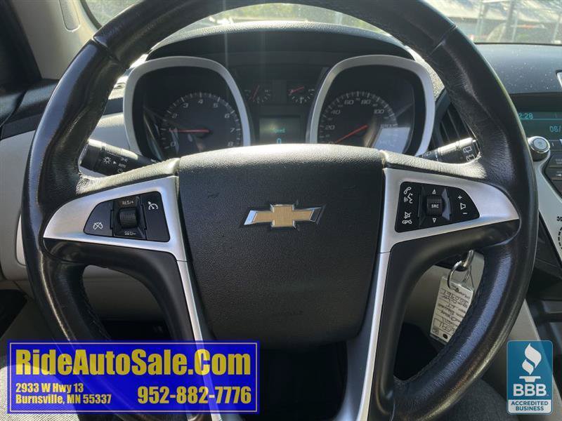 Used 2011 Chevrolet Equinox LT w/ Driver Convenience Package FWD image 19