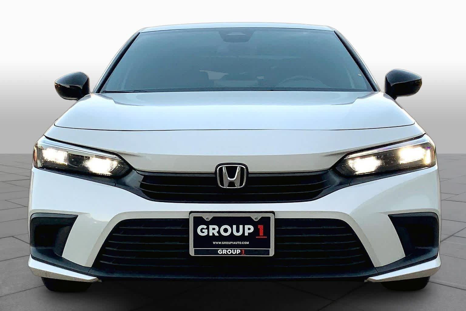 Used 2024 Honda Civic Sport image 4