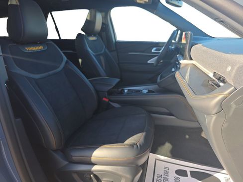New 2026 Ford Explorer Tremor w/ Tremor Ultimate Package image 17