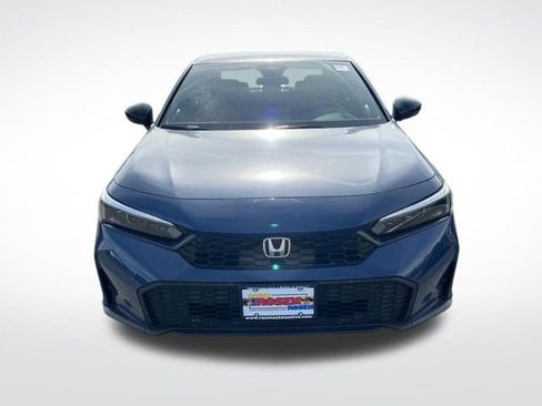 New 2026 Honda Civic Sport image 8