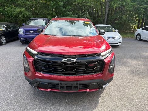 Used 2026 Chevrolet Equinox RS w/ Convenience Package III FWD image 23