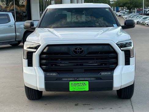 Used 2025 Toyota Tundra SR5 w/ SX Package RWD image 6