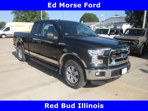 Used 2016 Ford F150 XLT w/ Trailer Tow Package AWD/4WD image 1