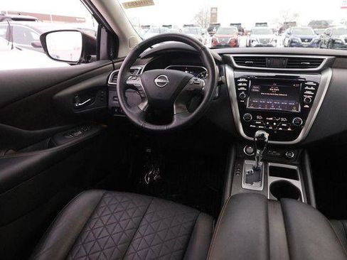 Used 2024 Nissan Murano Platinum w/ Cargo Package image 23
