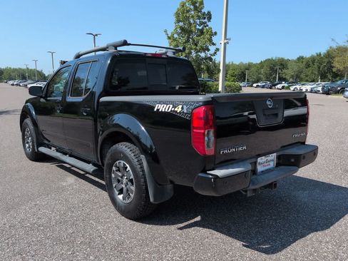 Used 2014 Nissan Frontier PRO-4X w/ Pro-4x Luxury Package AWD/4WD image 4