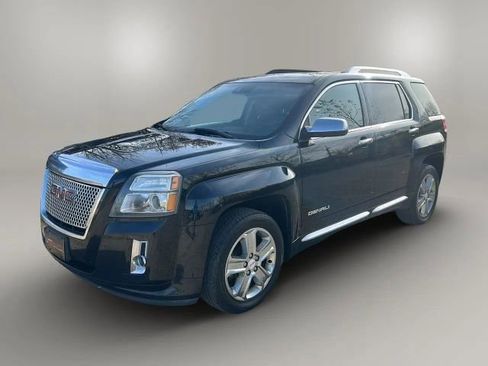 Used 2013 GMC Terrain Denali image 1