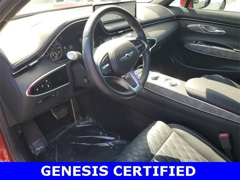 Certified 2024 Genesis GV70 3.5T Sport w/ Sport Advanced Package image 23