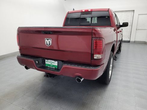 Used 2014 RAM 1500 Sport w/ Convenience Group AWD/4WD image 7
