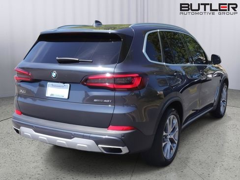 Used 2022 BMW X5 sDrive40i w/ Premium Package RWD image 6