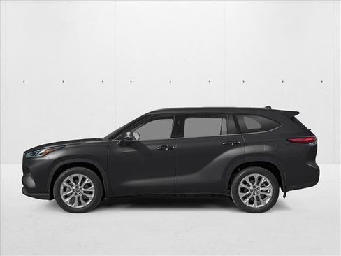 New 2026 Toyota Highlander Limited AWD/4WD image 3