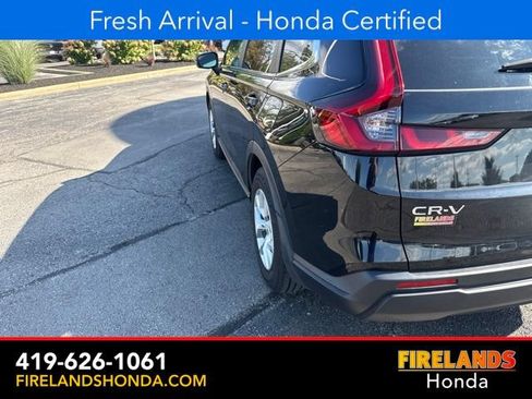 Used 2025 Honda CR-V LX image 8
