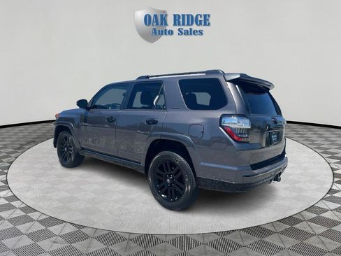 Used 2019 Toyota 4Runner Limited AWD/4WD image 7