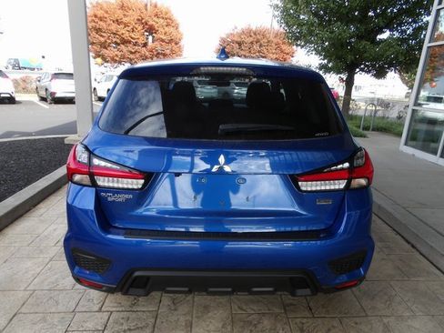 New 2025 Mitsubishi Outlander Sport LE image 6