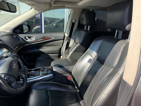 Used 2017 INFINITI QX60 Luxe w/ Deluxe Technology Package image 6