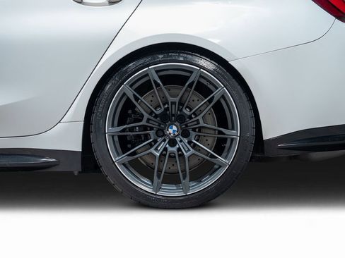 Used 2022 BMW M3 Competition w/ Executive Package image 30