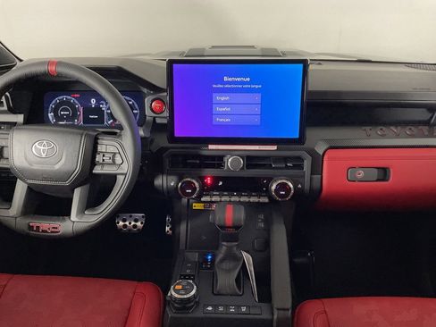 New 2025 Toyota Tacoma TRD Pro image 15