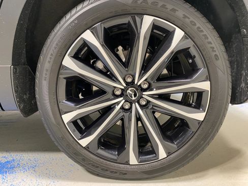 Used 2024 MAZDA CX-50 AWD 2.5 Turbo w/ Cargo Package image 24