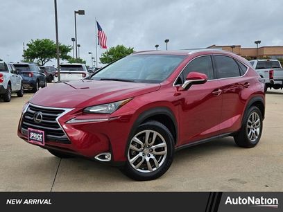Used 2015 Lexus NX 200t FWD w/ Luxury Package