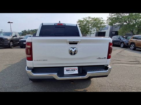 Certified 2019 RAM 1500 Limited AWD/4WD image 7