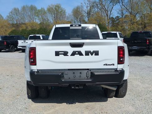New 2026 RAM 3500 Tradesman AWD/4WD image 4