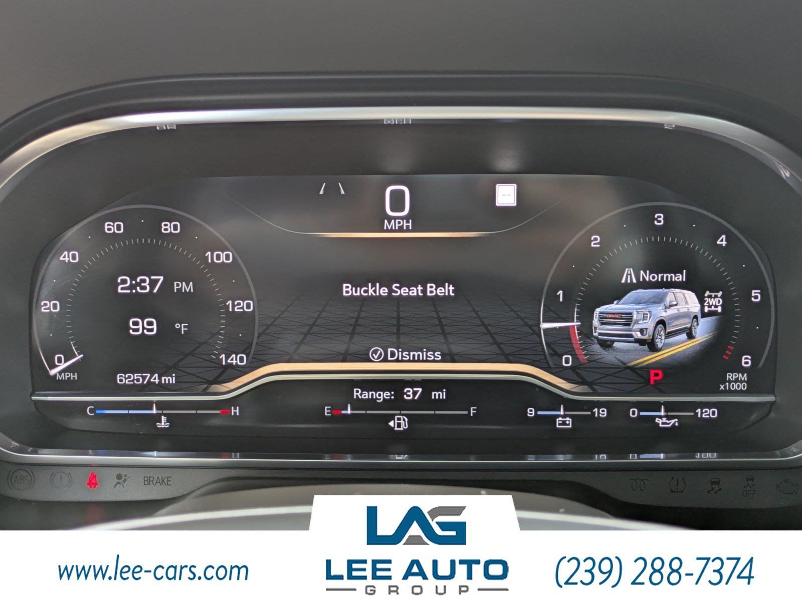 Used 2023 GMC Yukon AT4 w/ AT4 Premium Package AWD/4WD image 25