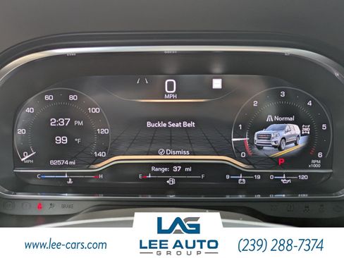 Used 2023 GMC Yukon AT4 w/ AT4 Premium Package AWD/4WD image 25
