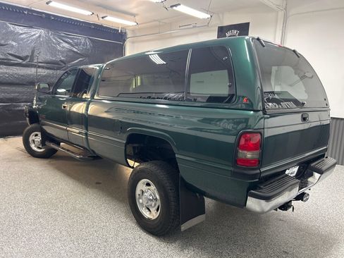 Used 2002 Dodge Ram 2500 Truck 4x4 Quad Cab image 4
