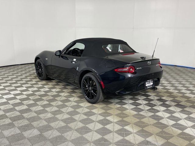 New 2026 MAZDA MX-5 Miata Club RWD image 5