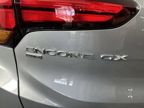 Used 2023 Buick Encore GX Select w/ Sport Touring Package AWD/4WD image 33