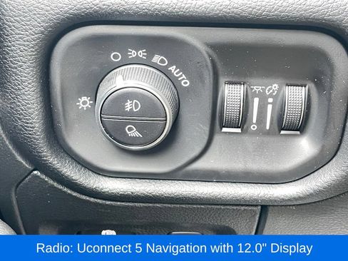 Used 2026 RAM 1500 Big Horn AWD/4WD image 22