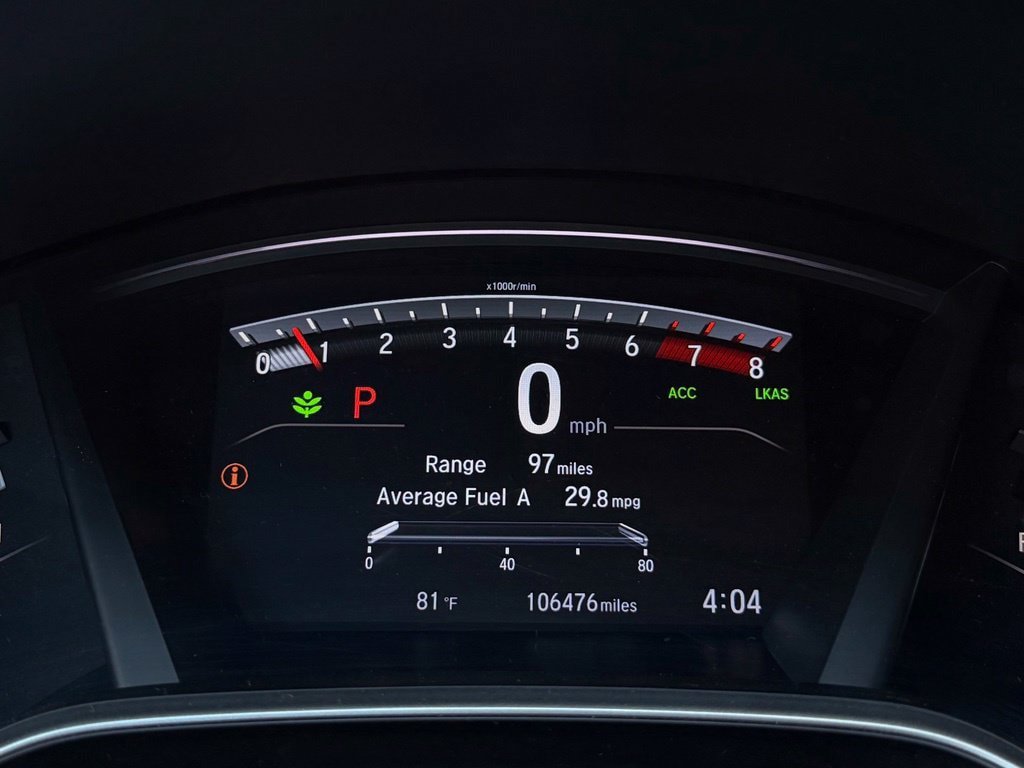 Used 2021 Honda CR-V EX image 13