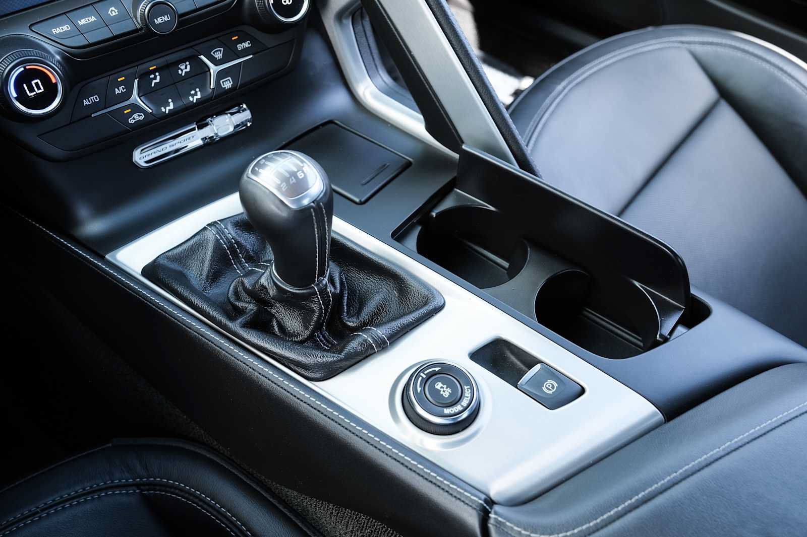 Used 2017 Chevrolet Corvette Grand Sport RWD image 30