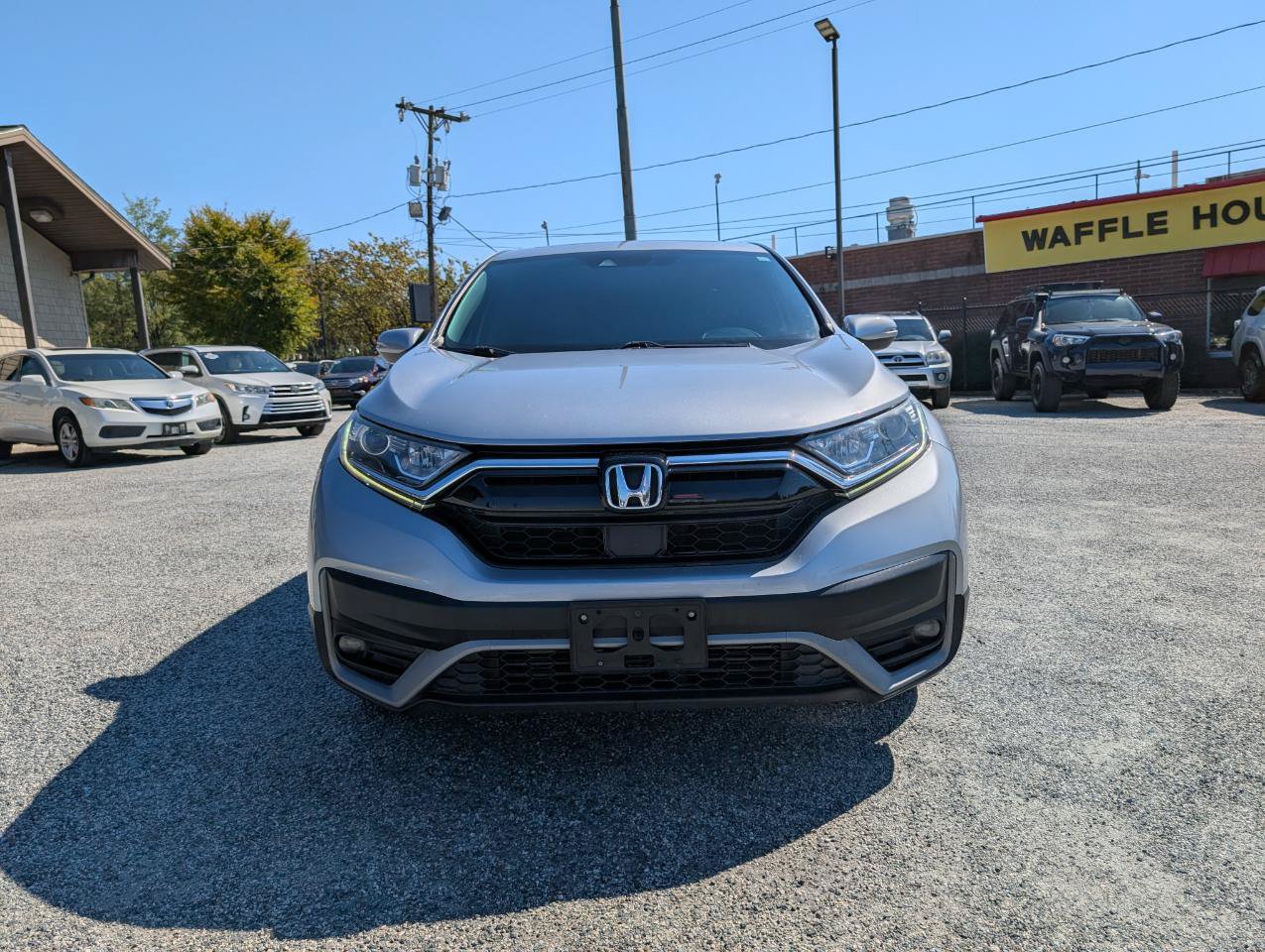 Used 2020 Honda CR-V EX image 2