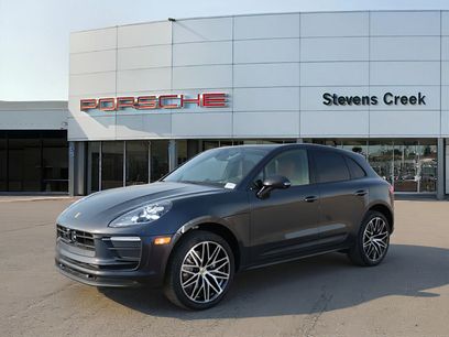 New 2026 Porsche Macan