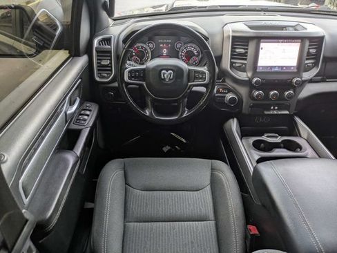 Used 2022 RAM 1500 Big Horn RWD image 15